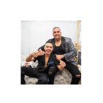 Poncho Zuleta y El Cocha Molina, con sus éxitos por Bolívar y La Guajira