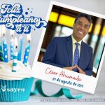¡Israel Romero, homenajeado del Festival Cuna de Acordeones, te invita a vivir esta gran fiesta!