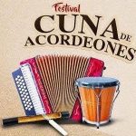 ¡Israel Romero, homenajeado del Festival Cuna de Acordeones, te invita a vivir esta gran fiesta!